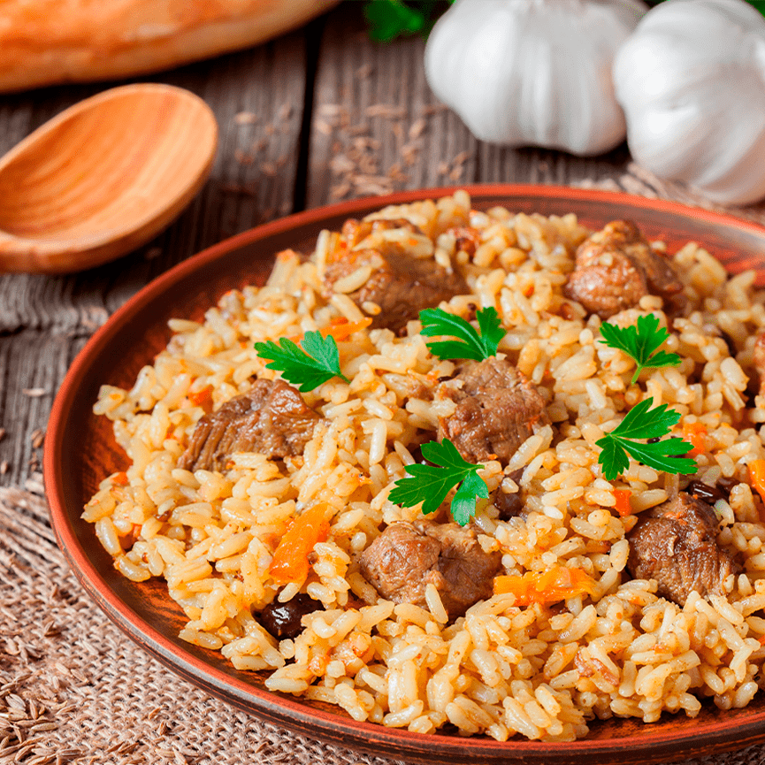 Arroz Carreteiro
