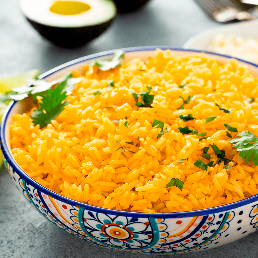 Arroz de Açafrão